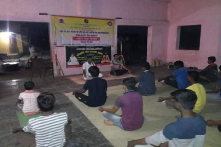 Shri Vasantrao Naik Arts and Amarshing Naik Commerce Mahavidyalaya campus in Washim, Maharashtra, India — photo 3