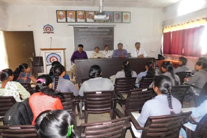 Maratha Vidya Prasarak Samaj's Arts campus in Vadner Bhairao, Maharashtra, India — photo 3
