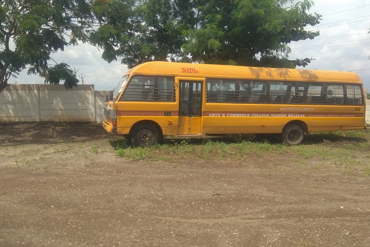 Maratha Vidya Prasarak Samaj's Arts campus in Vadner Bhairao, Maharashtra, India — photo 4