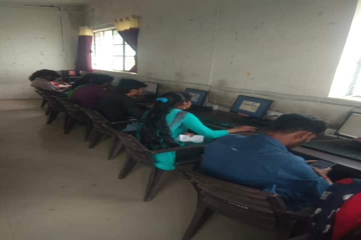 Maratha Vidya Prasarak Samaj's Arts campus in Vadner Bhairao, Maharashtra, India — photo 6