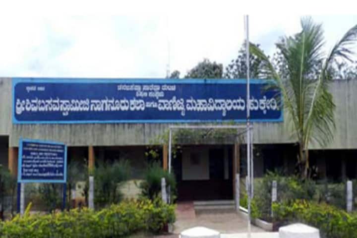 CS Tubachi Education Society's SSN Arts and Commerce College campus in Hukkeri, Karnataka, India — photo 1