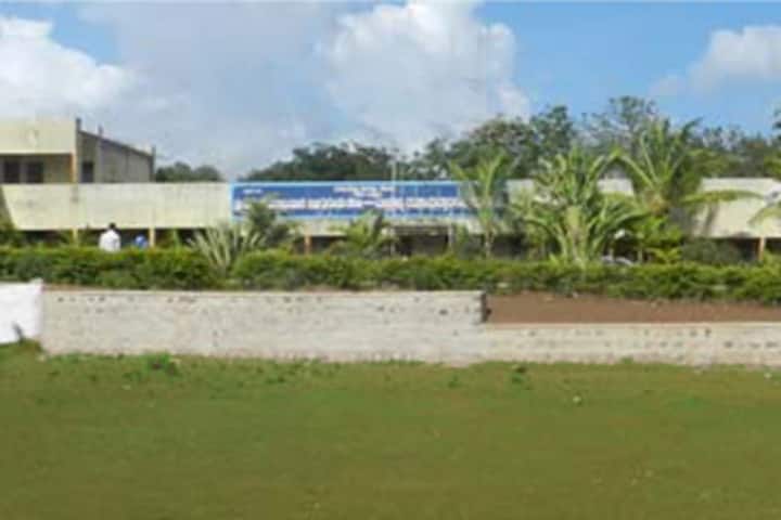 CS Tubachi Education Society's SSN Arts and Commerce College campus in Hukkeri, Karnataka, India — photo 4