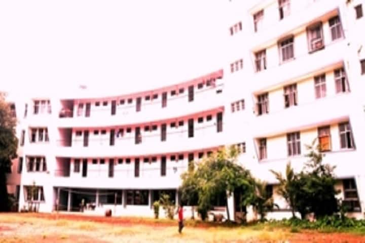 TNMC Mumbai campus in Mumbai, Maharashtra, India