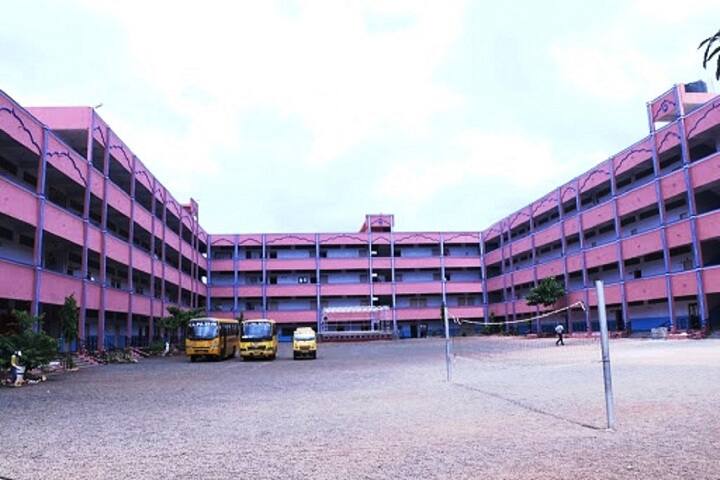 Guru Nanak First Grade College campus in Bidar, Karnataka, India — photo 1