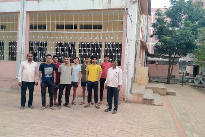 Guru Nanak First Grade College campus in Bidar, Karnataka, India — photo 3