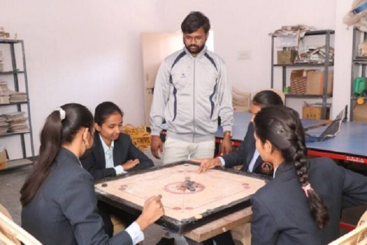 Guru Nanak First Grade College campus in Bidar, Karnataka, India — photo 4