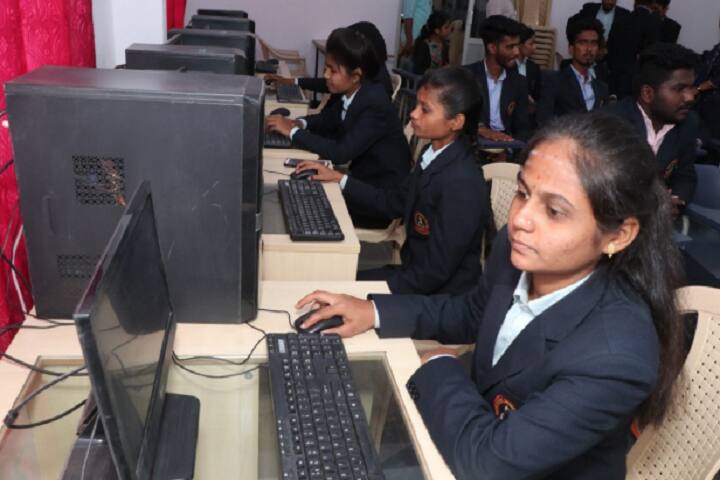 Guru Nanak First Grade College campus in Bidar, Karnataka, India — photo 5