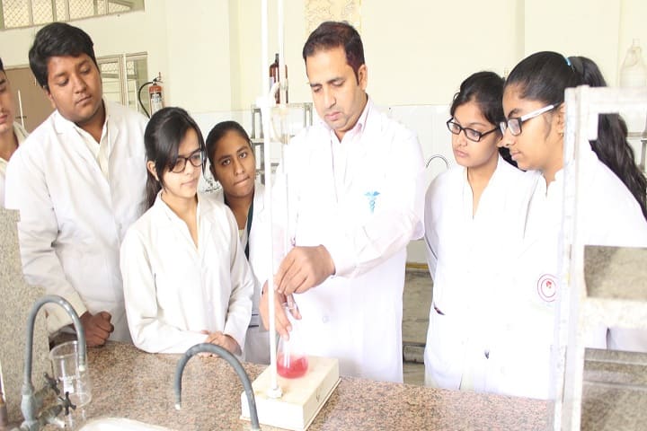 Kharvel Subharti College of Pharmacy campus in Panchli Khurd, Uttar Pradesh, India — photo 3