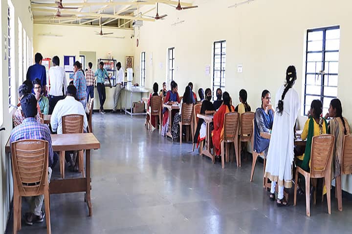 ES Arts and Science College Co Education campus in Villupuram, Tamil Nadu, India — photo 3