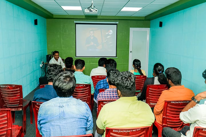 ES Arts and Science College Co Education campus in Villupuram, Tamil Nadu, India — photo 6