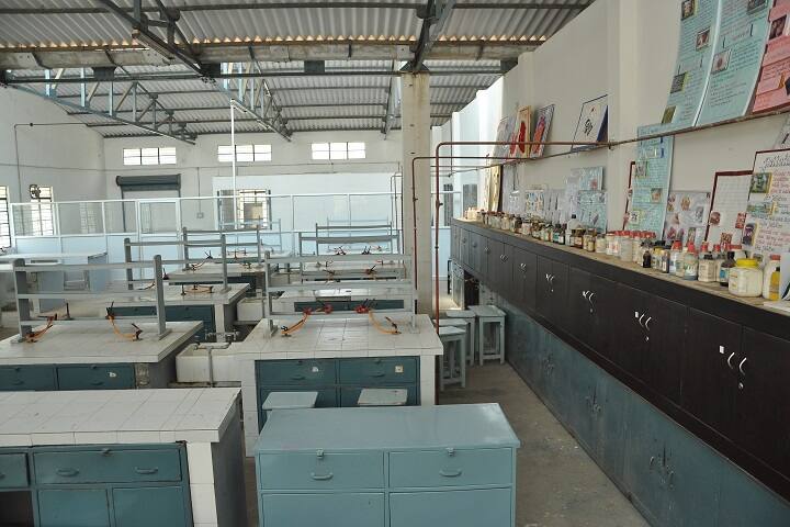 Islamiah Women's Arts and Science College campus in Vellore, Tamil Nadu, India — photo 4