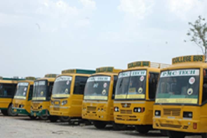 Er Perumal Manimekalai Polytechnic College campus in Krishnagiri, Tamil Nadu, India — photo 4