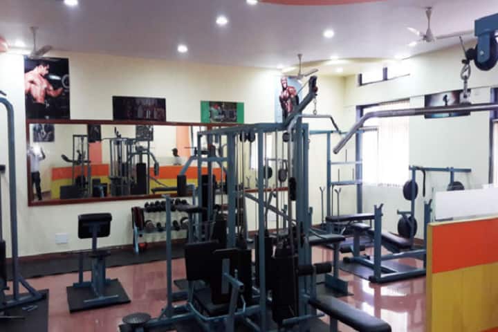 Pillai HOC College of Arts Science and Commerce campus in Rasayani, Maharashtra, India — photo 2