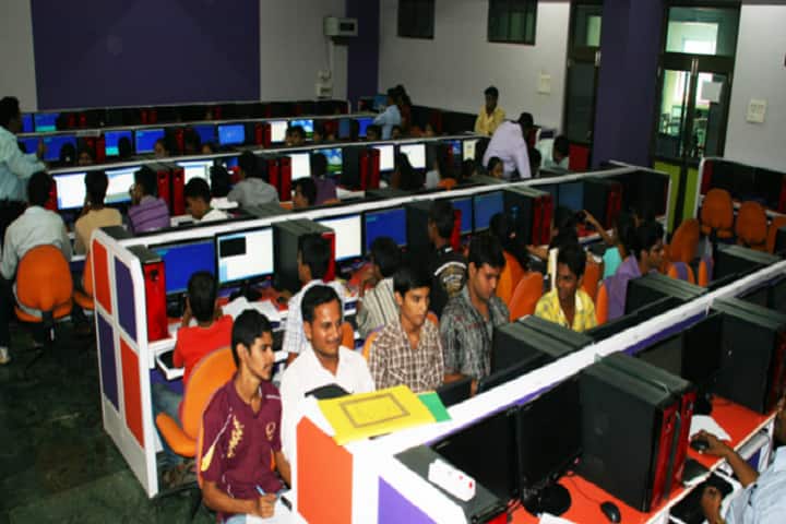 Pillai HOC College of Arts Science and Commerce campus in Rasayani, Maharashtra, India — photo 3