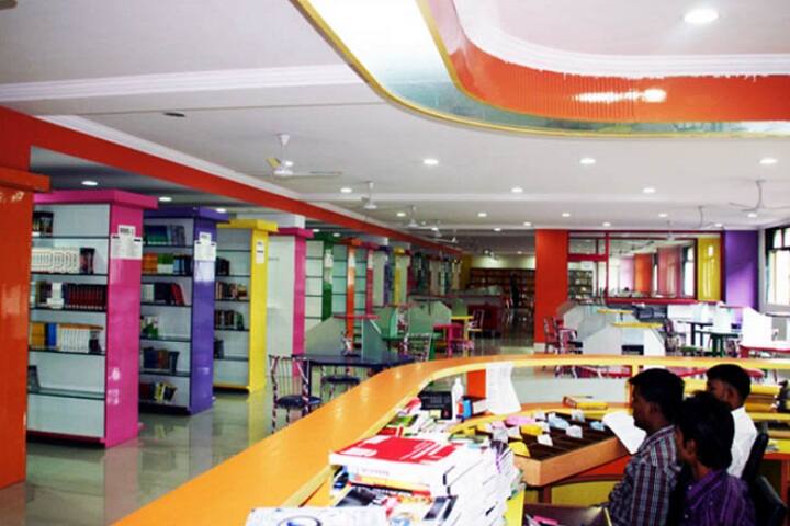 Pillai HOC College of Arts Science and Commerce campus in Rasayani, Maharashtra, India — photo 4