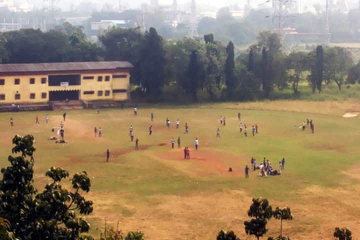Pillai HOC College of Arts Science and Commerce campus in Rasayani, Maharashtra, India — photo 5