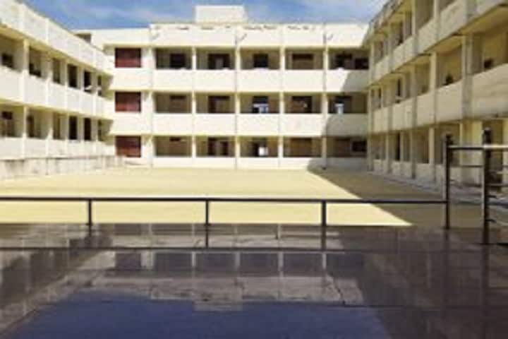 Government Arts And Science College campus in Sathyamangalam, Tamil Nadu, India — photo 1