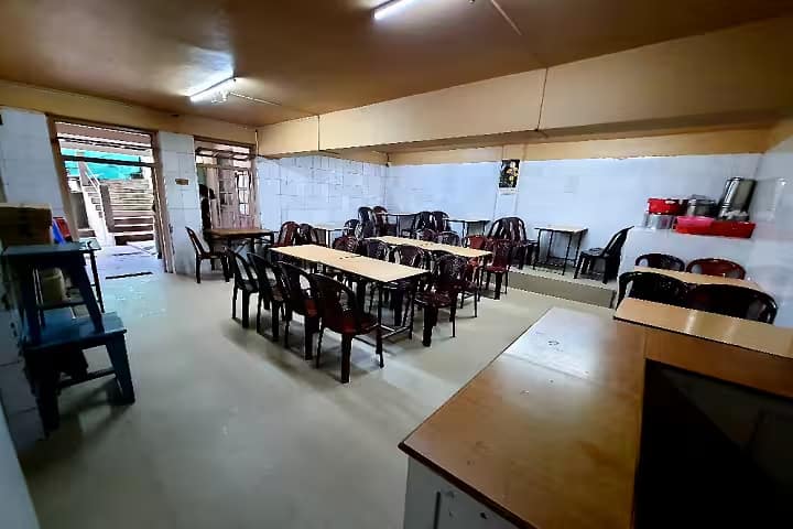 Shillong Commerce College campus in Shillong, Meghalaya, India — photo 4