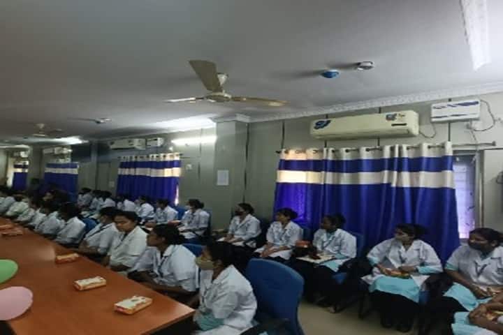 Nabarangpur College of Nursing campus in Nabarangpur, Odisha, India — photo 5