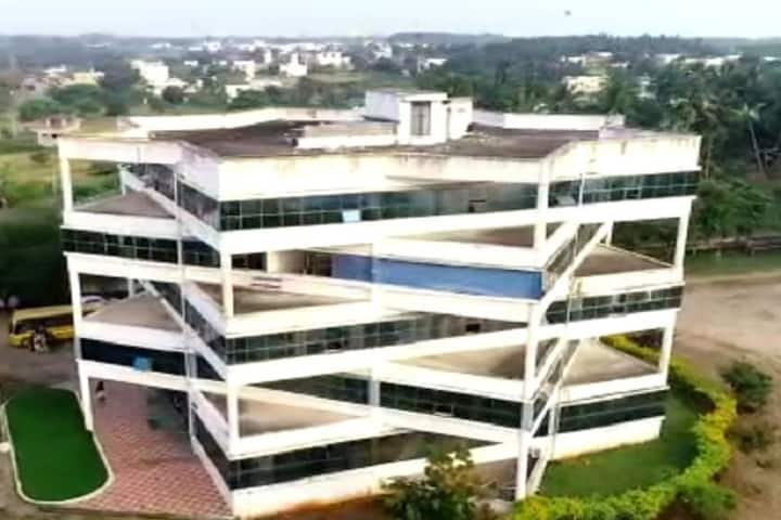 NG Institute of Paramedical Science campus in Coimbatore, Tamil Nadu, India — photo 1