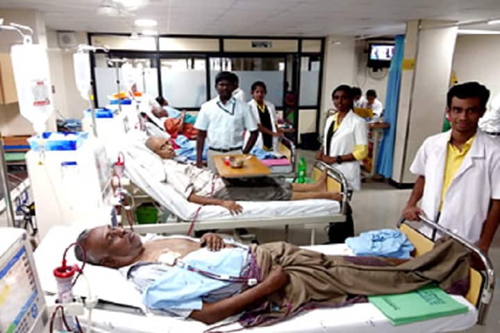 NG Institute of Paramedical Science campus in Coimbatore, Tamil Nadu, India — photo 3