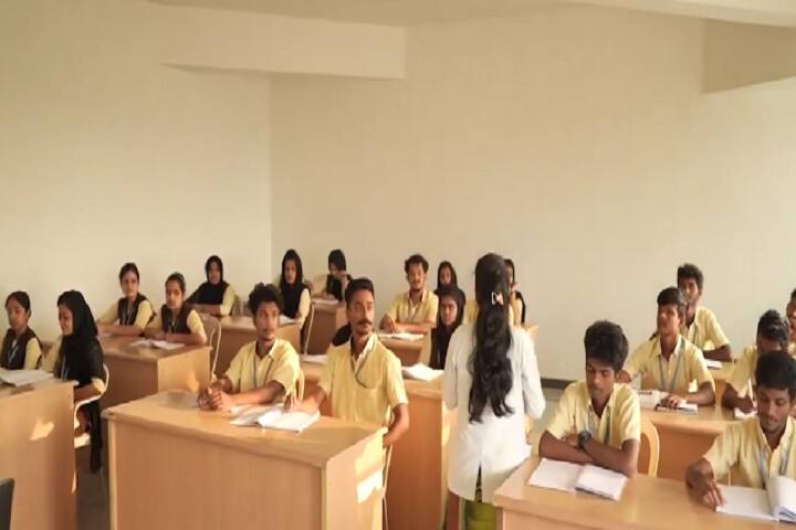 NG Institute of Paramedical Science campus in Coimbatore, Tamil Nadu, India — photo 5