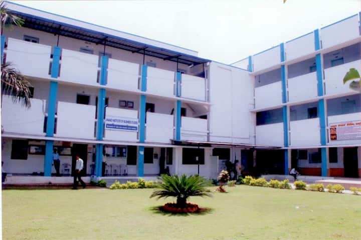 Anand Institute of Business Studies campus in Anand, Gujarat, India — photo 1