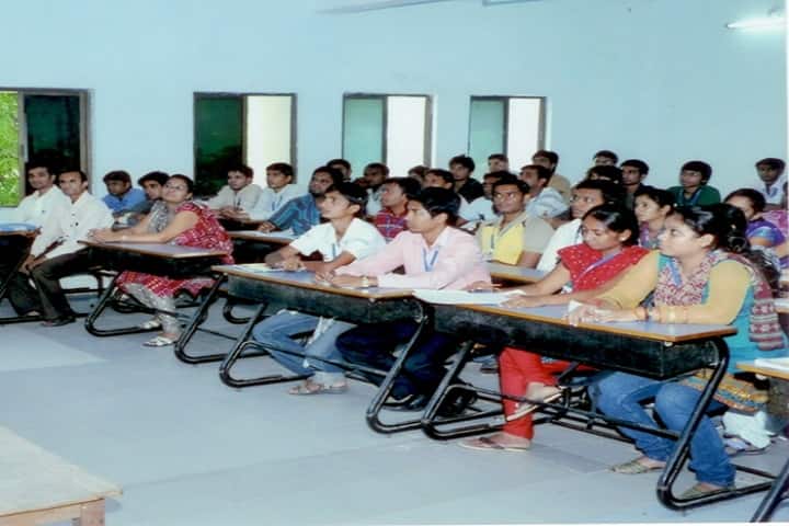 Anand Institute of Business Studies campus in Anand, Gujarat, India — photo 2