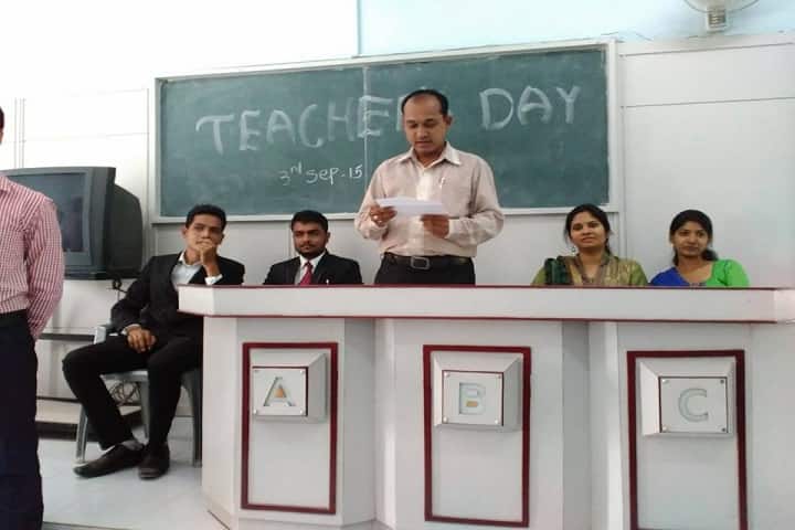 Anand Institute of Business Studies campus in Anand, Gujarat, India — photo 6