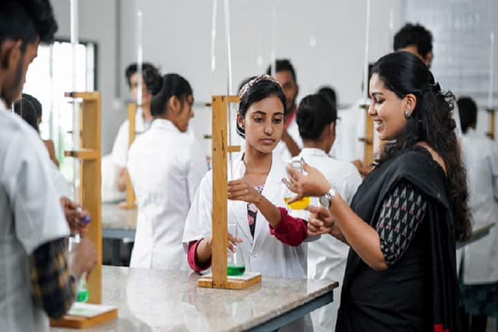 Kadathanad Arts and Science College campus in Vadakara, Kerala, India — photo 2