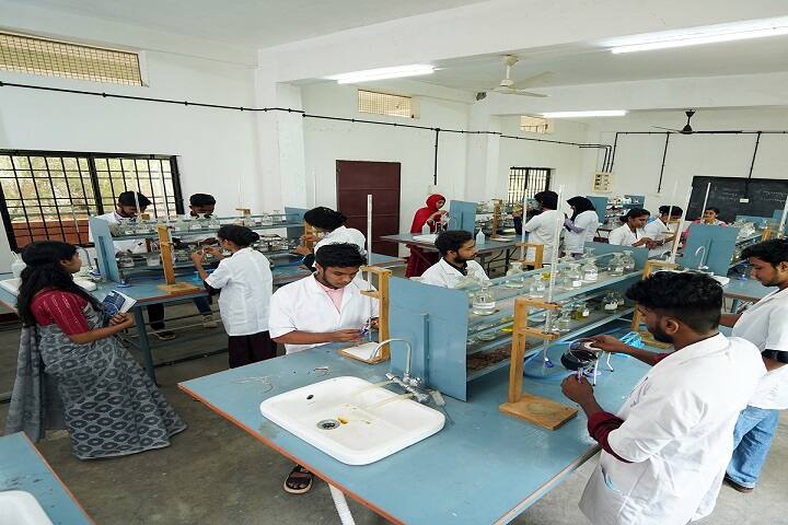 Kadathanad Arts and Science College campus in Vadakara, Kerala, India — photo 4