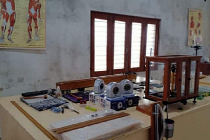 Omsai Com Degree College campus in Visakhapatnam, Andhra Pradesh, India — photo 6