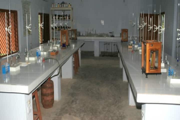 Orissa College of Pharmaceutical Sciences campus in Dhenkanal, Odisha, India — photo 2