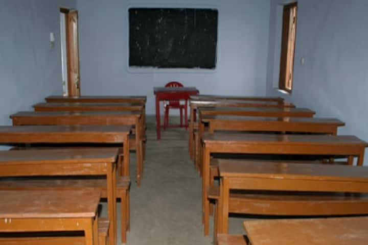 Orissa College of Pharmaceutical Sciences campus in Dhenkanal, Odisha, India — photo 5