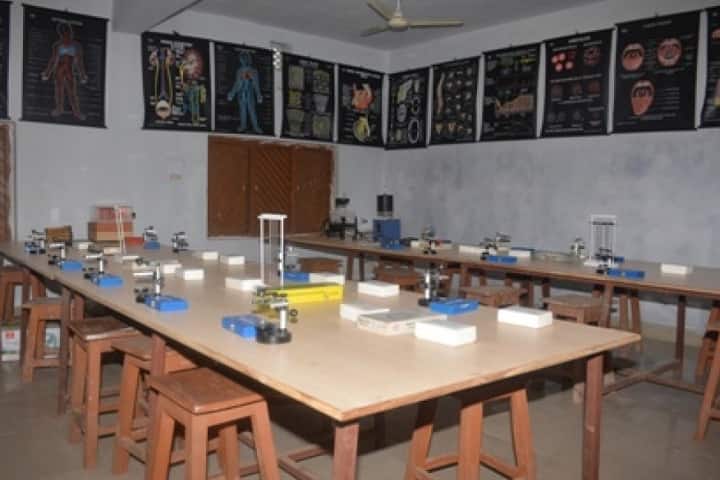Orissa College of Pharmaceutical Sciences campus in Dhenkanal, Odisha, India — photo 6