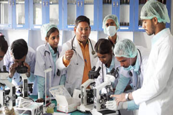 Ramchandra Vidyapeeth campus in Saharsa, Bihar, India — photo 2