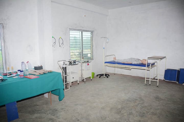 Ramchandra Vidyapeeth campus in Saharsa, Bihar, India — photo 3