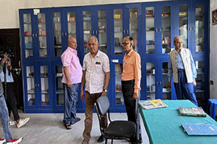 Ramchandra Vidyapeeth campus in Saharsa, Bihar, India — photo 4