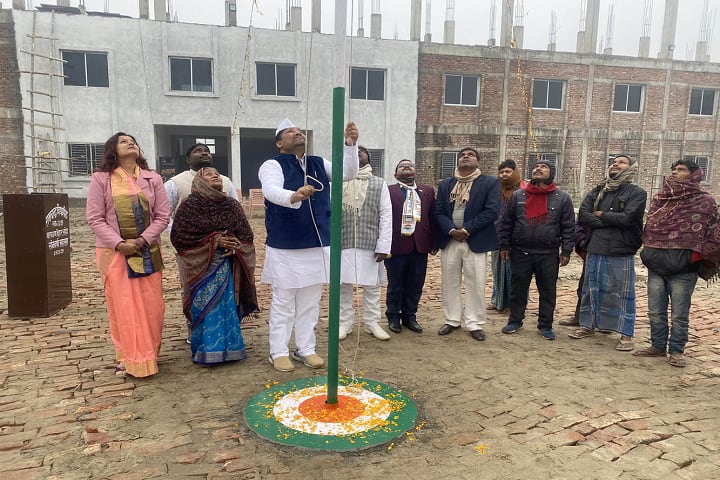 Ramchandra Vidyapeeth campus in Saharsa, Bihar, India — photo 5