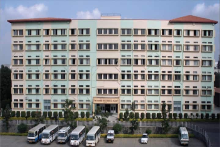 Smt Kashibai Navale Medical College and General Hospital campus in Pune, Maharashtra, India — photo 1