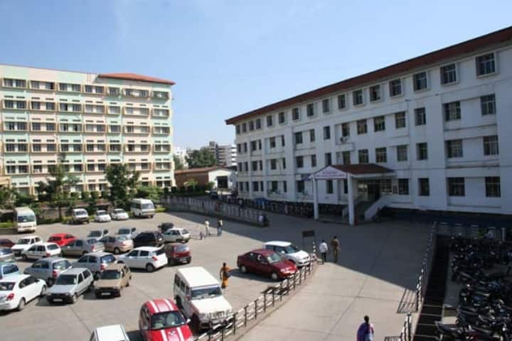 Smt Kashibai Navale Medical College and General Hospital campus in Pune, Maharashtra, India — photo 2