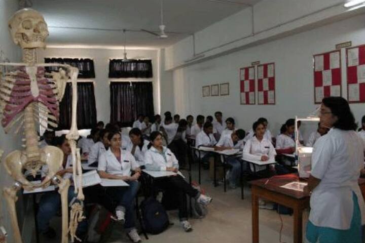Smt Kashibai Navale Medical College and General Hospital campus in Pune, Maharashtra, India — photo 5