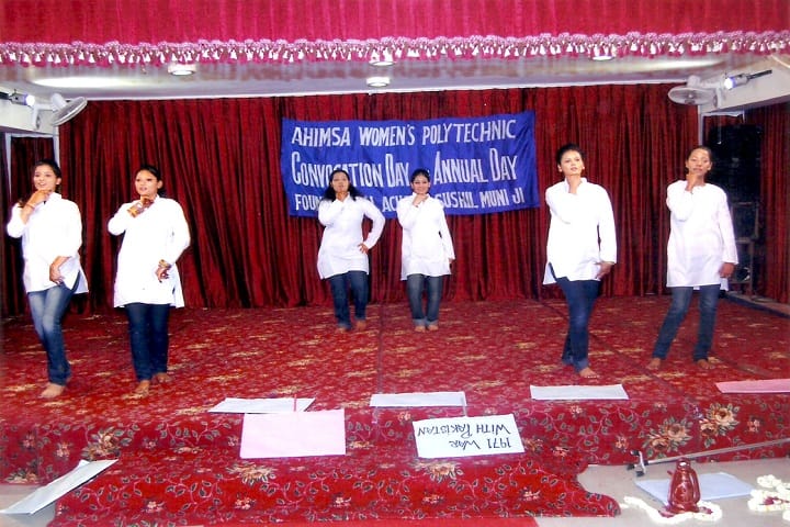Ahimsa Women's Polytechnic, New Delhi campus photo