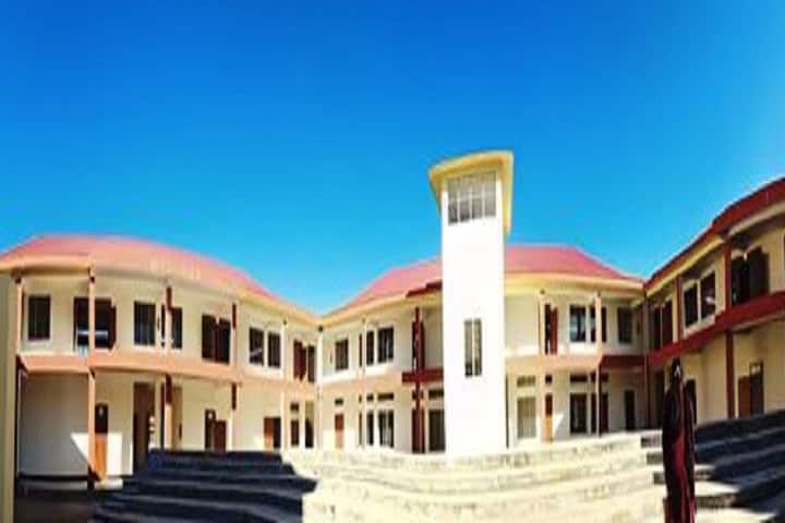 Padmanath Gohain Baruah Government Model College campus in Kakopathar, Assam, India — photo 2