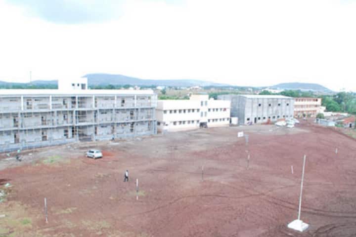 Hon Shri Annasaheb Dange Arts Commerce and Science College campus in Kolhapur, Maharashtra, India — photo 2