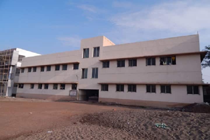 Hon Shri Annasaheb Dange Arts Commerce and Science College campus in Kolhapur, Maharashtra, India — photo 4