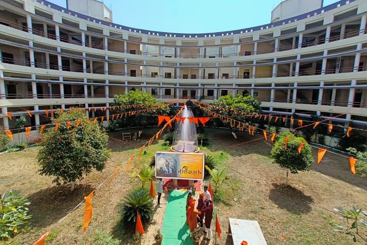 Agnihotri Polytechnic, Wardha campus in Wardha, Maharashtra, India