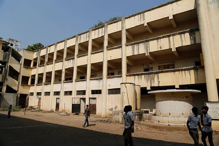 SBB Alias Appasaheb Jedhe Arts Commerce and Science College campus in Pune, Maharashtra, India — photo 1