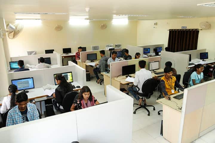 SBB Alias Appasaheb Jedhe Arts Commerce and Science College campus in Pune, Maharashtra, India — photo 3
