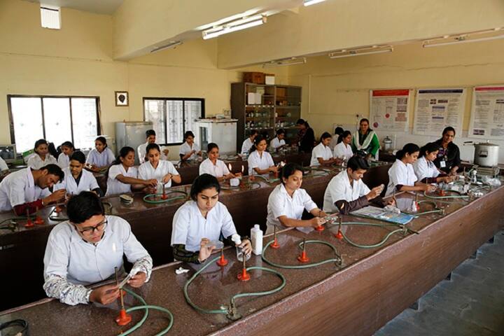 SBB Alias Appasaheb Jedhe Arts Commerce and Science College campus in Pune, Maharashtra, India — photo 4
